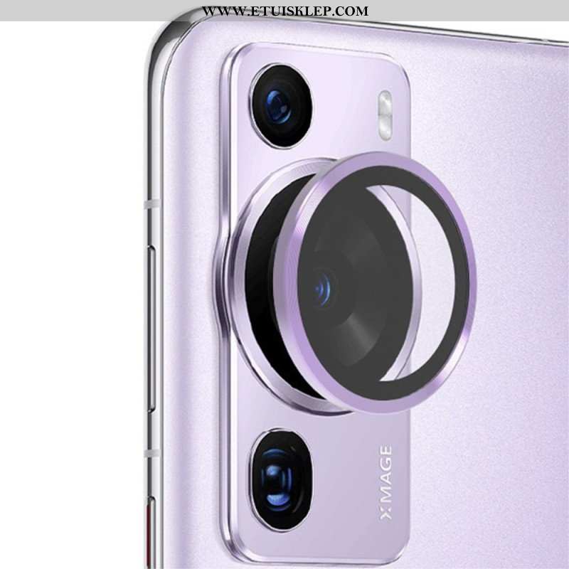 Soczewka Ochronna Z Hartowanego Szkła I Aluminium Do Huawei P60 Pro